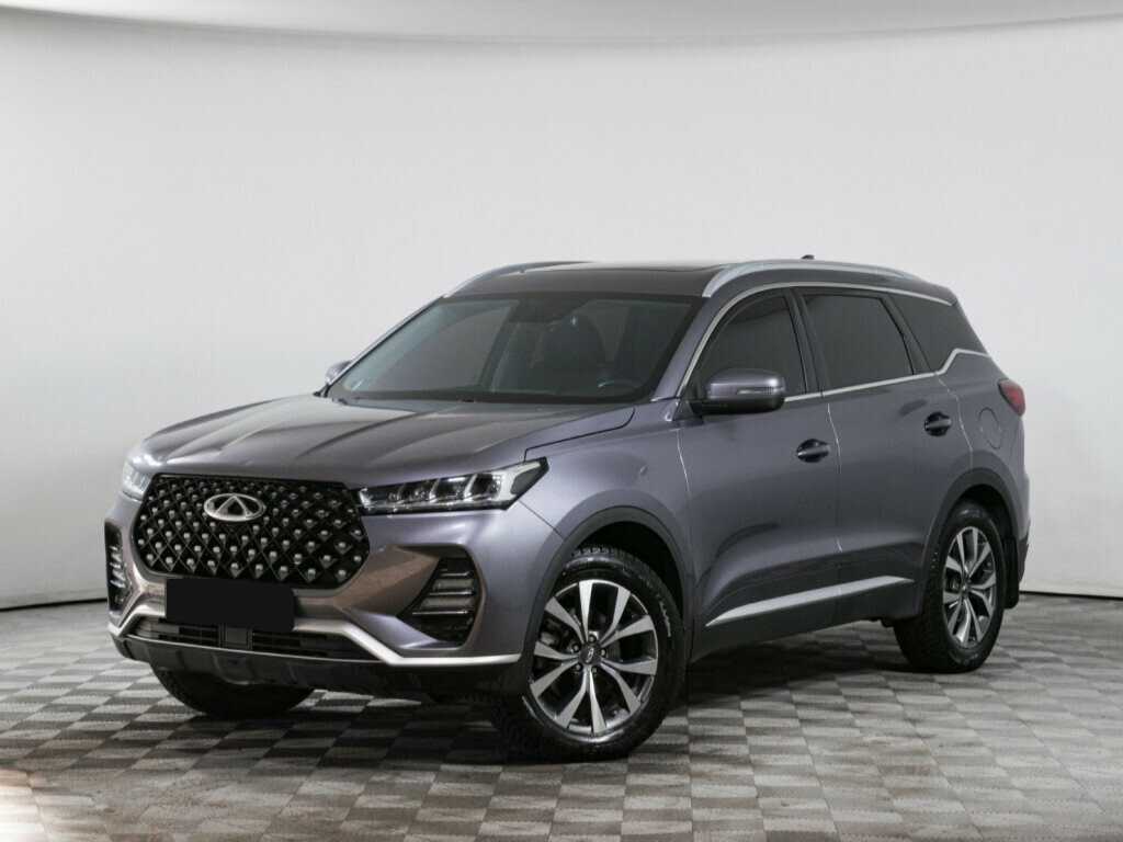 CHERY Tiggo 7 Pro, 2022 Фото №1