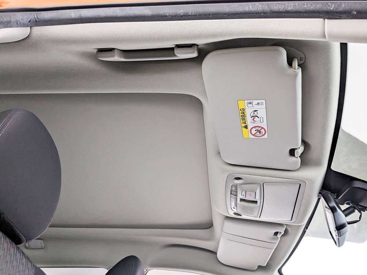 Nissan X-Trail, 2019 Фото №17