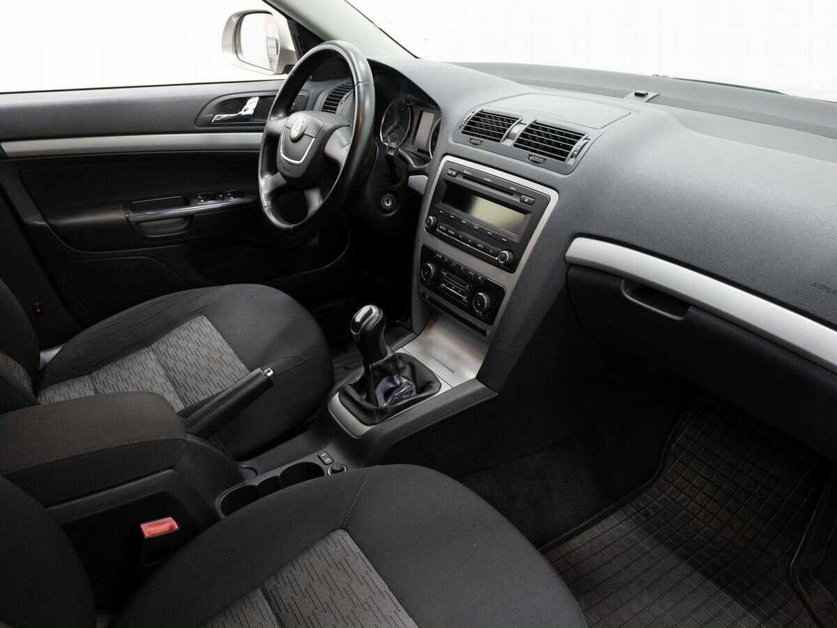 Skoda Octavia, 2012 Фото №12