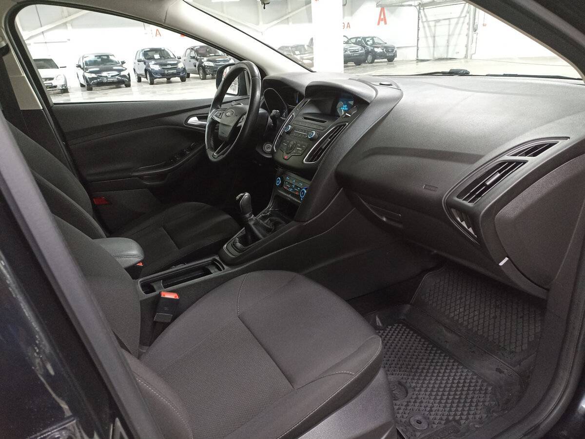 Ford Focus, 2019 Фото №11