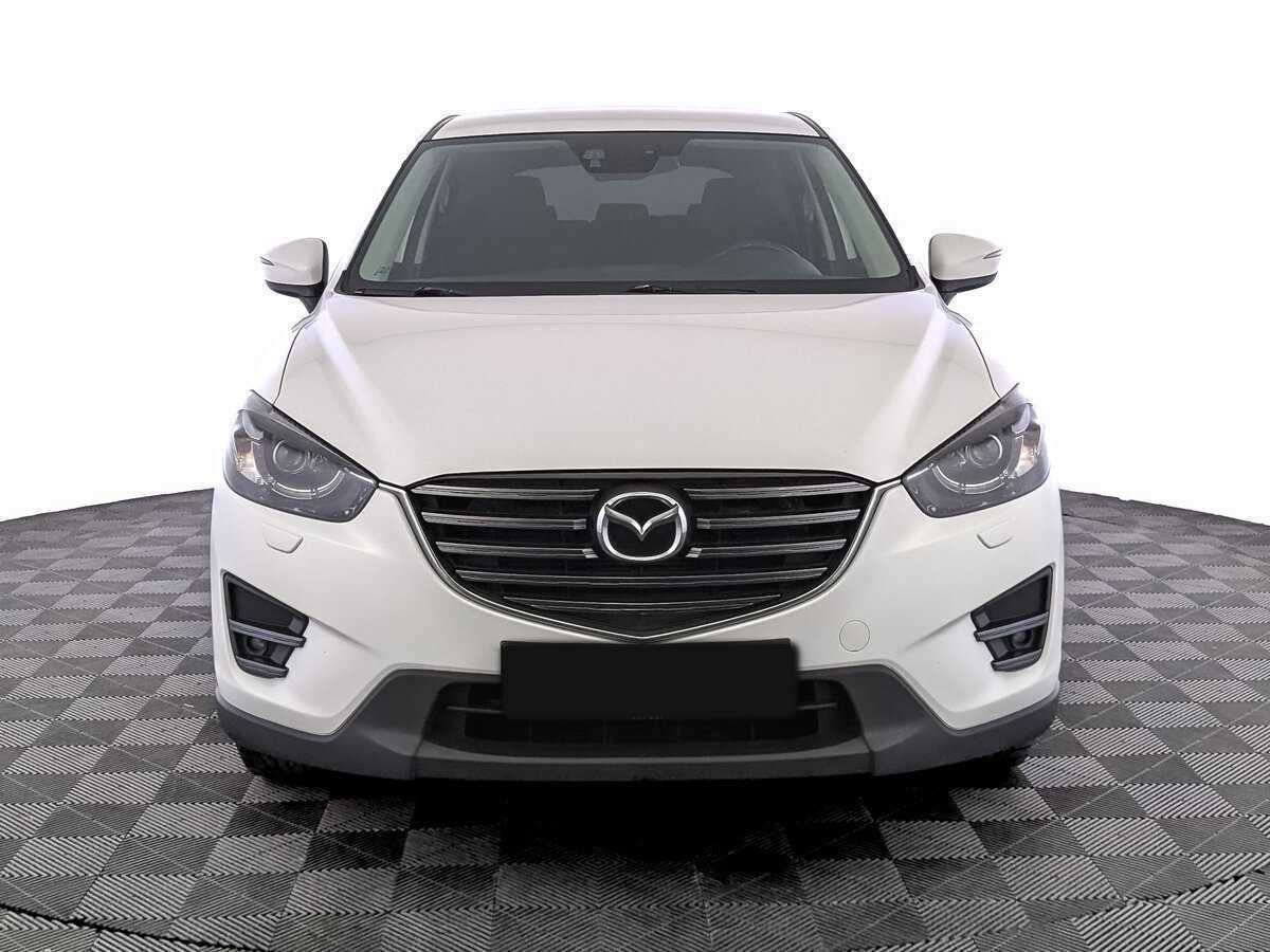 Mazda CX-5, 2016 Фото №2