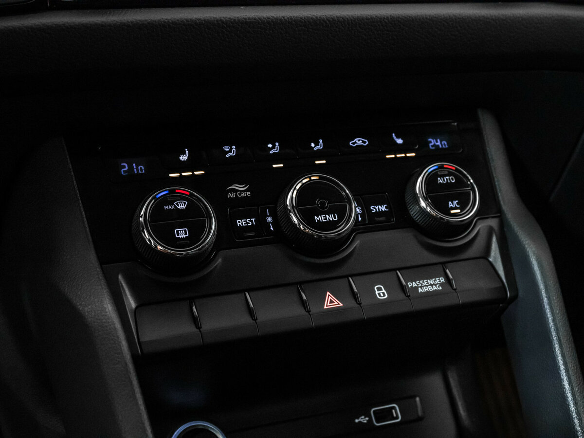 Skoda Kodiaq I, 2018 Фото №12