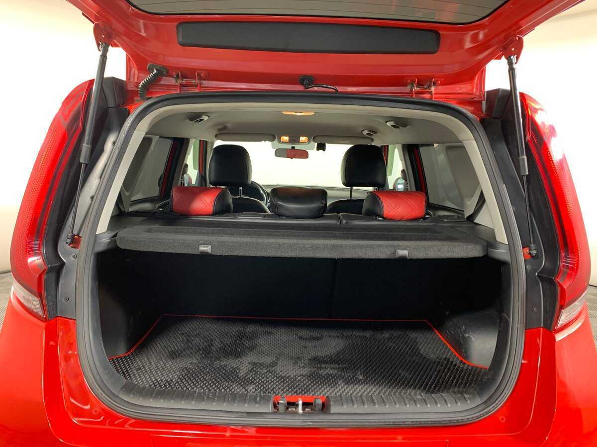 Kia Soul, 2021 Фото №20