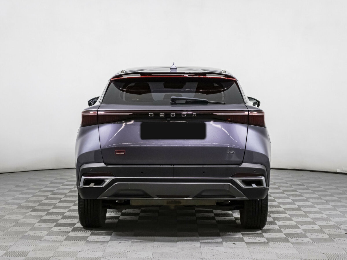 Omoda C5 I, 2023 Фото №5
