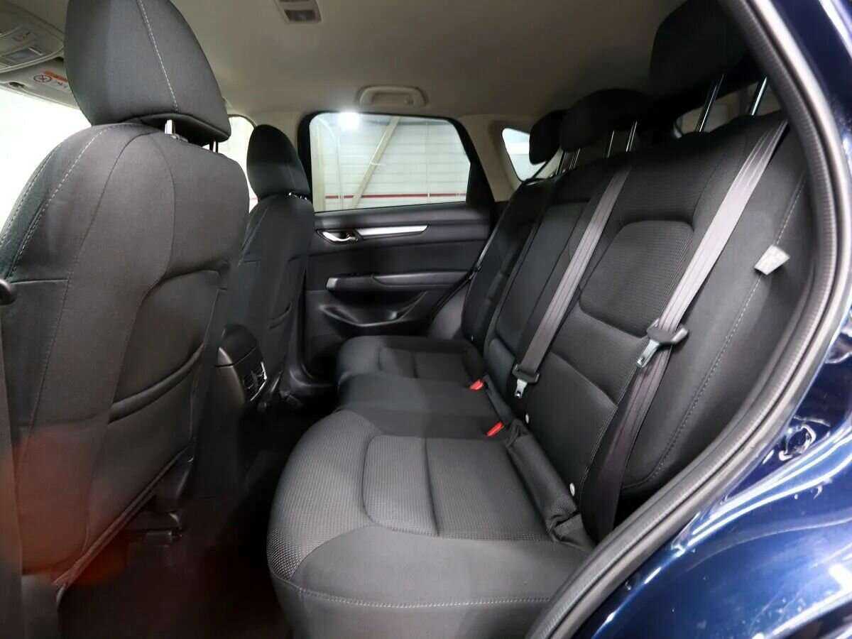 Mazda CX-5, 2018 Фото №8