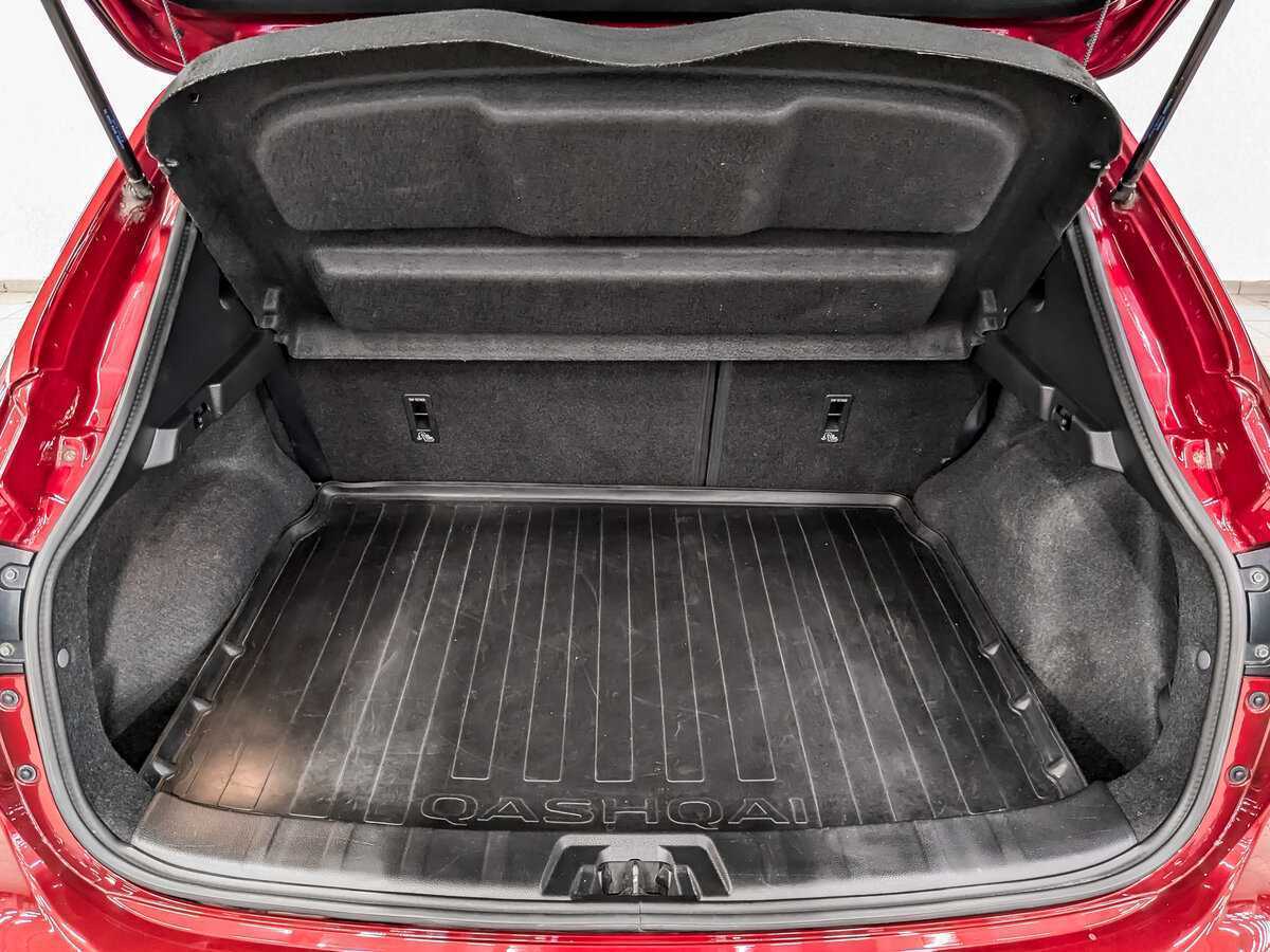 Nissan Qashqai, 2018 Фото №10