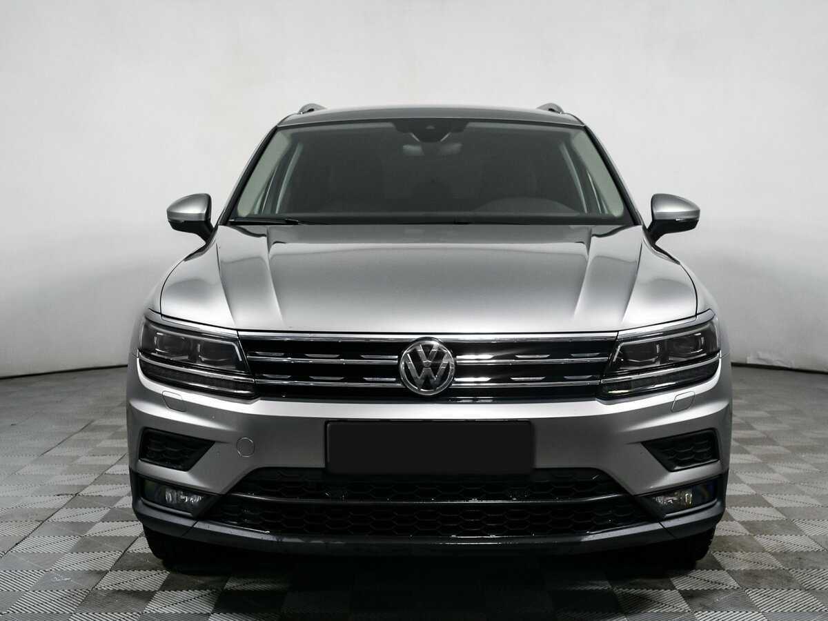 Volkswagen Tiguan, 2020 Фото №2