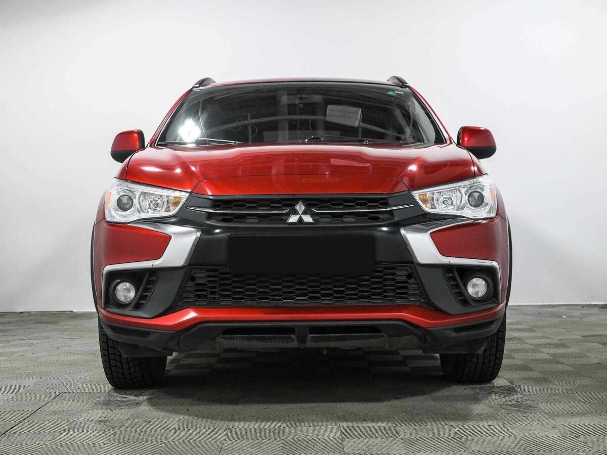 Mitsubishi ASX, 2018 Фото №2