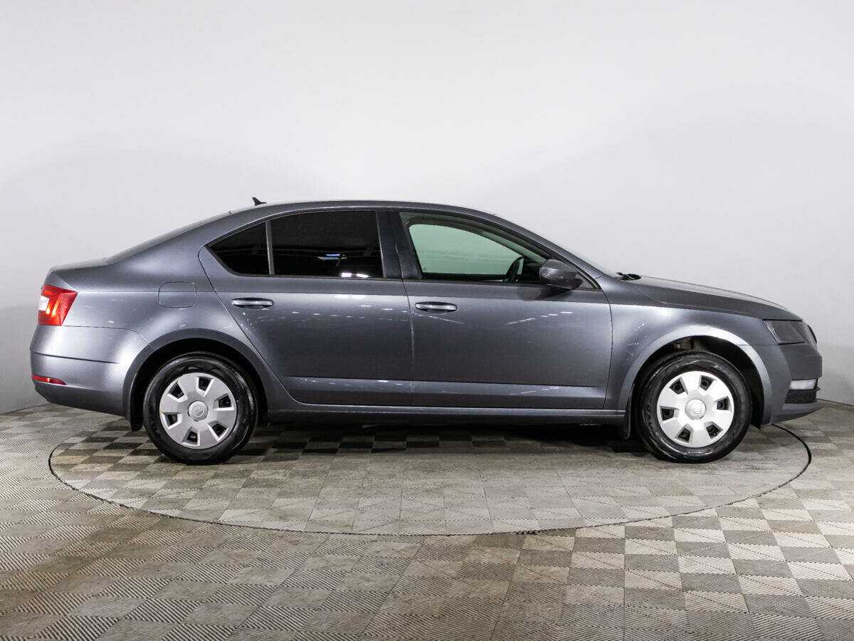 Skoda Octavia, 2018 Фото №4