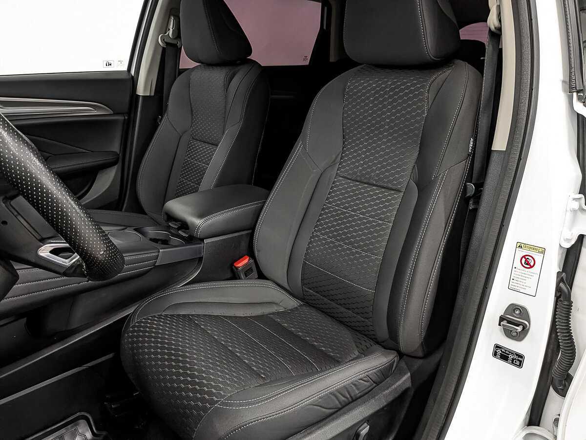 Haval F7, 2021 Фото №20