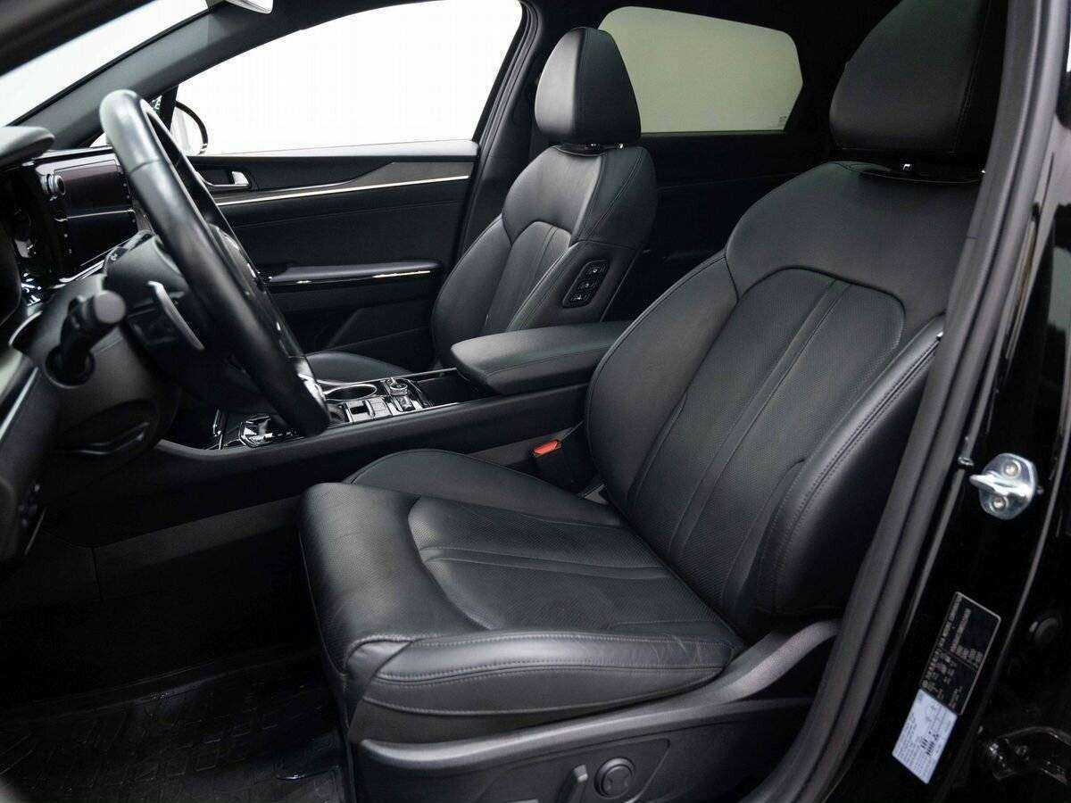 Kia K5, 2020 Фото №8