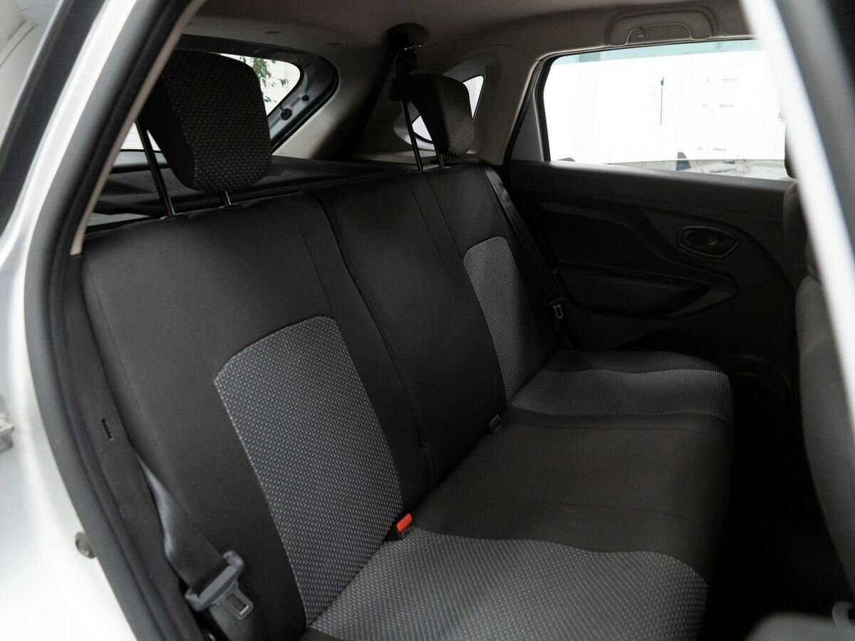 Lada (ВАЗ) XRAY, 2017 Фото №8