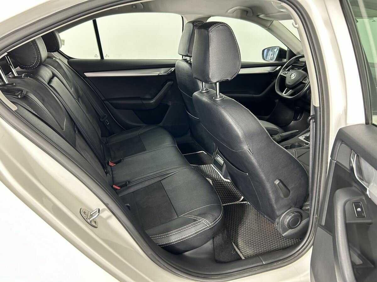 Skoda Octavia, 2014 Фото №16