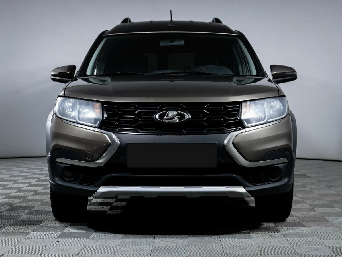 Lada (ВАЗ) Largus Cross I Рестайлинг, 2021 Фото №2