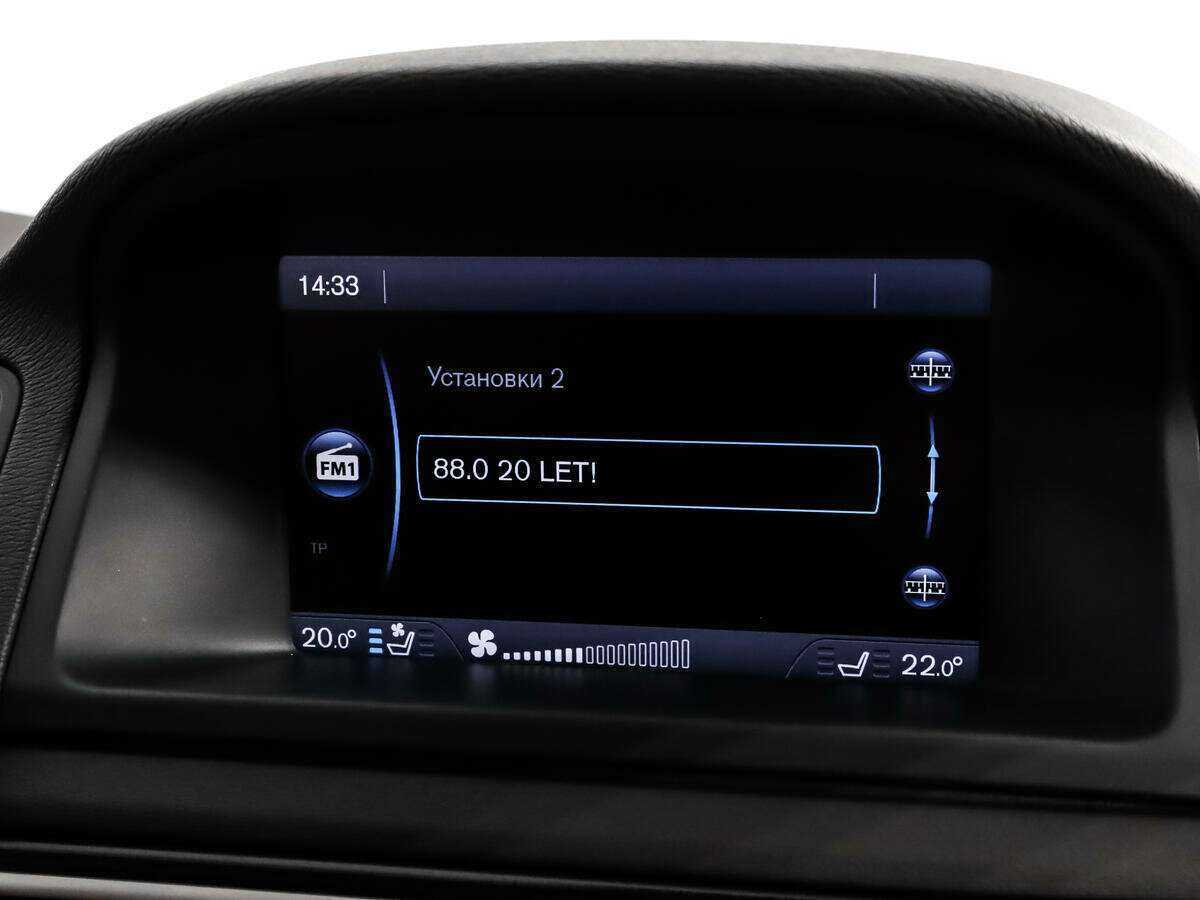 Volvo XC70, 2013 Фото №17