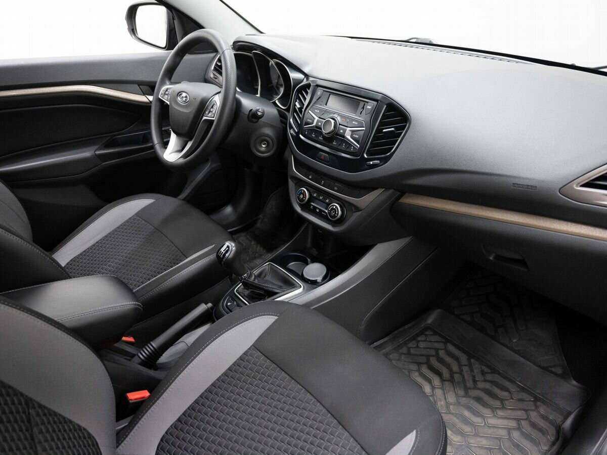 Lada (ВАЗ) Vesta, 2018 Фото №13