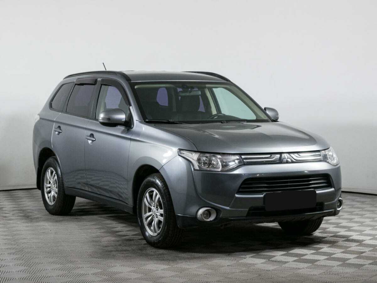 Mitsubishi Outlander, 2012 Фото №3