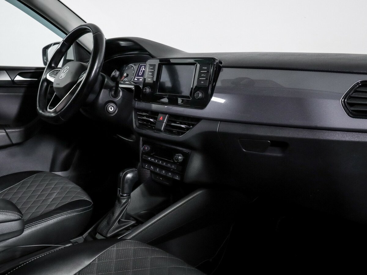 Volkswagen Polo VI, 2021 Фото №7