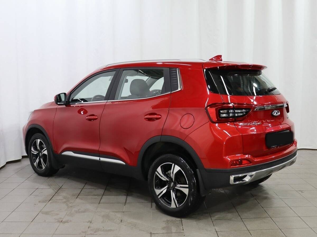 Chery Tiggo 4 Pro, 2024 Фото №6