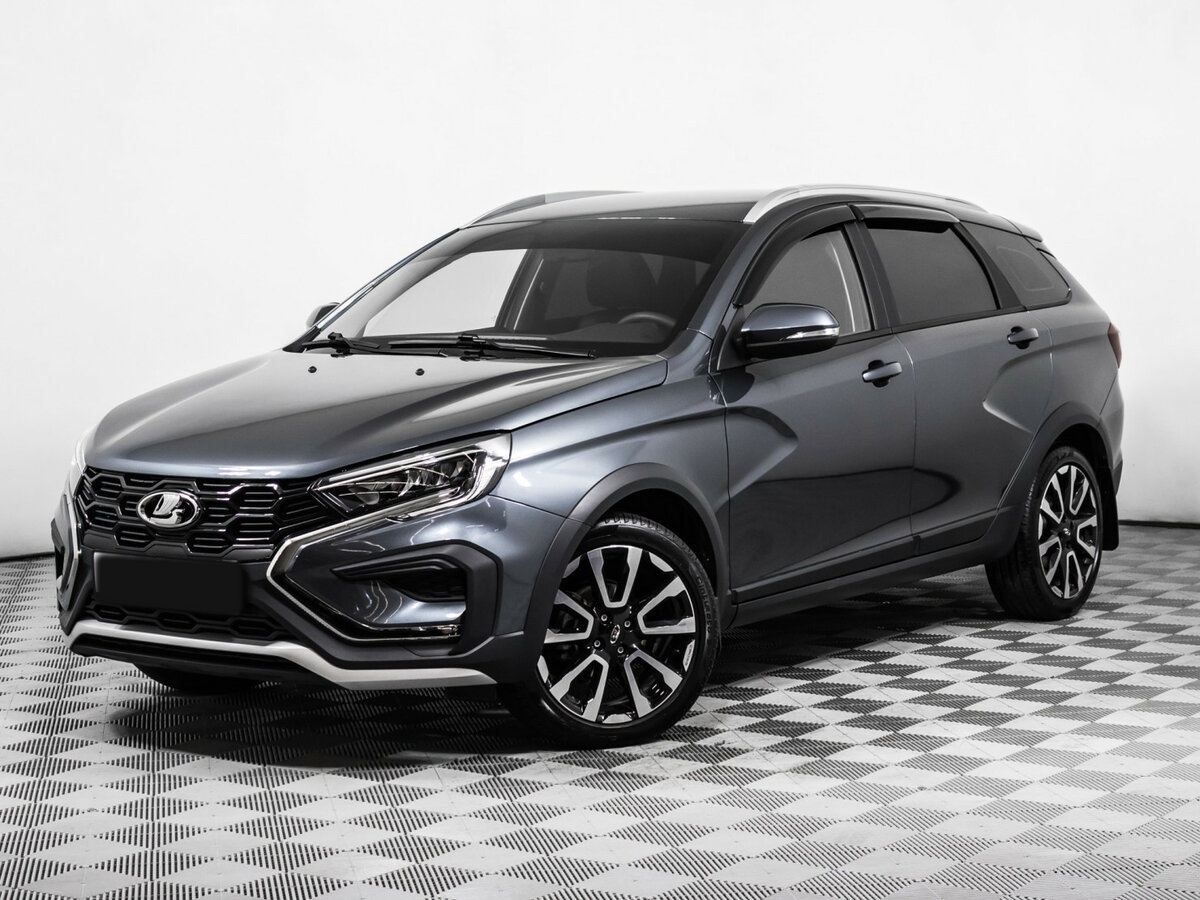 Lada (ВАЗ) Vesta SW Cross I Рестайлинг (NG), 2024 Фото №1