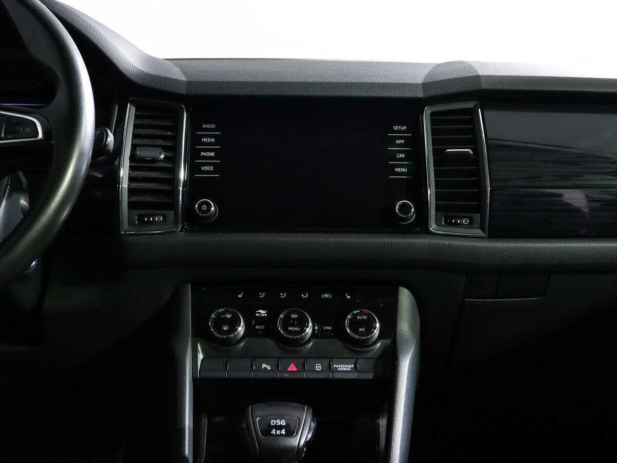 Skoda Kodiaq, 2019 Фото №11