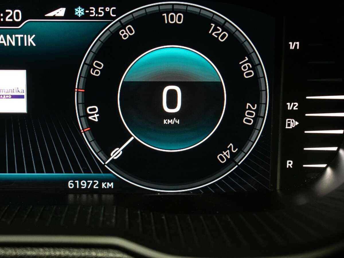 Skoda Octavia, 2019 Фото №7