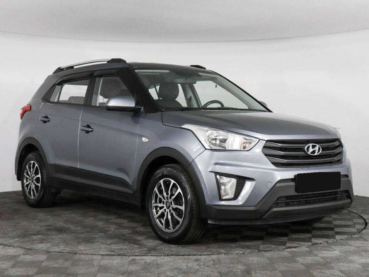 Hyundai Creta, 2019 Фото №3