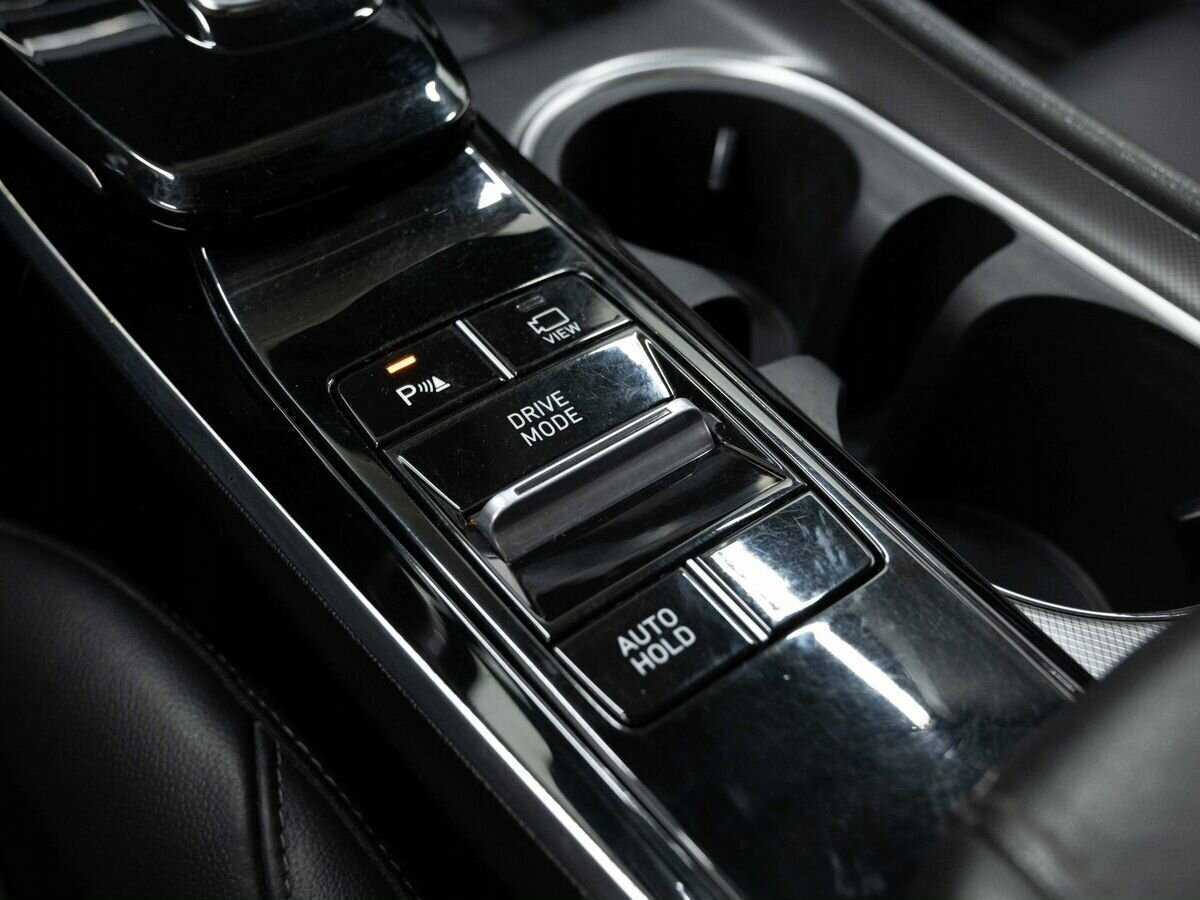 Hyundai Sonata, 2020 Фото №25