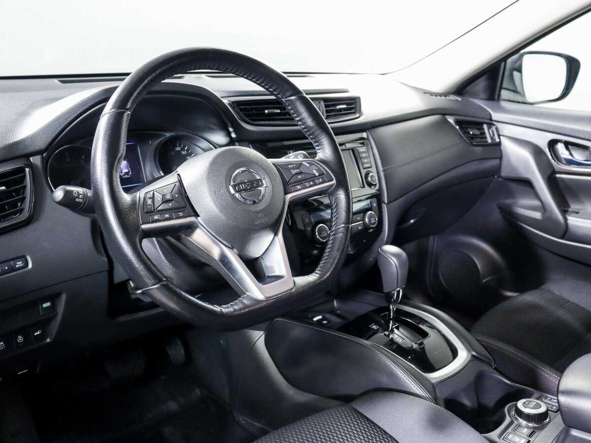 Nissan X-Trail, 2021 Фото №14