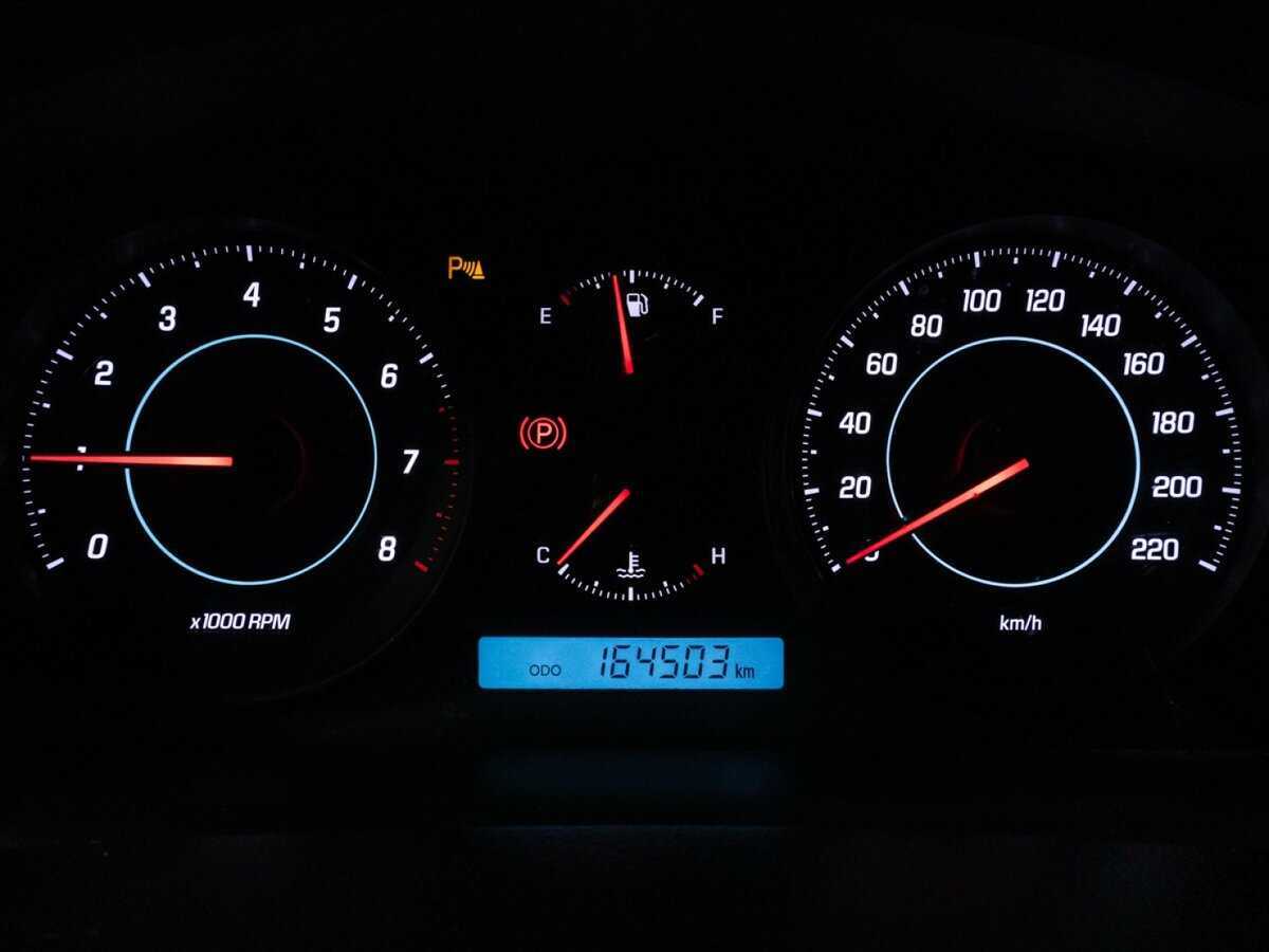 Chevrolet Captiva, 2014 Фото №12