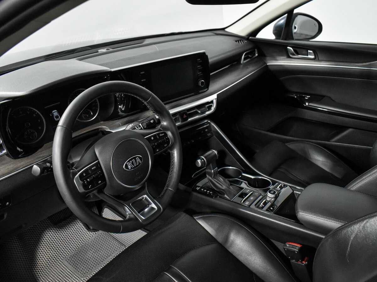 Kia K5, 2021 Фото №7