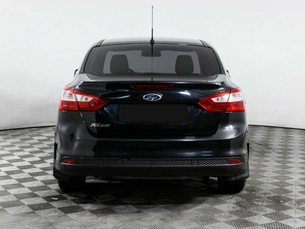 Ford Focus, 2013 Фото №5