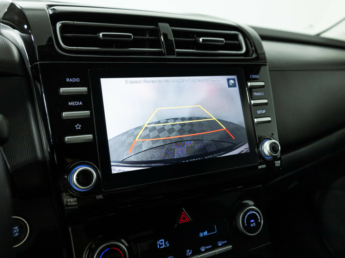 Hyundai Creta II, 2021 Фото №17