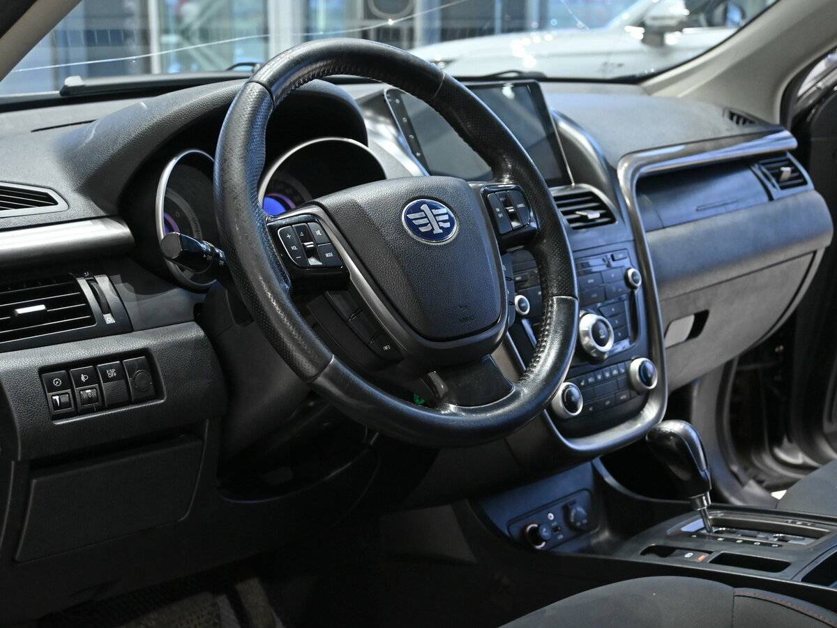 FAW Besturn X80 I, 2017 Фото №5