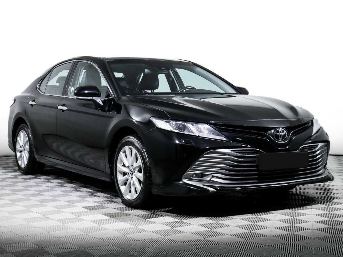 Toyota Camry, 2019 Фото №3