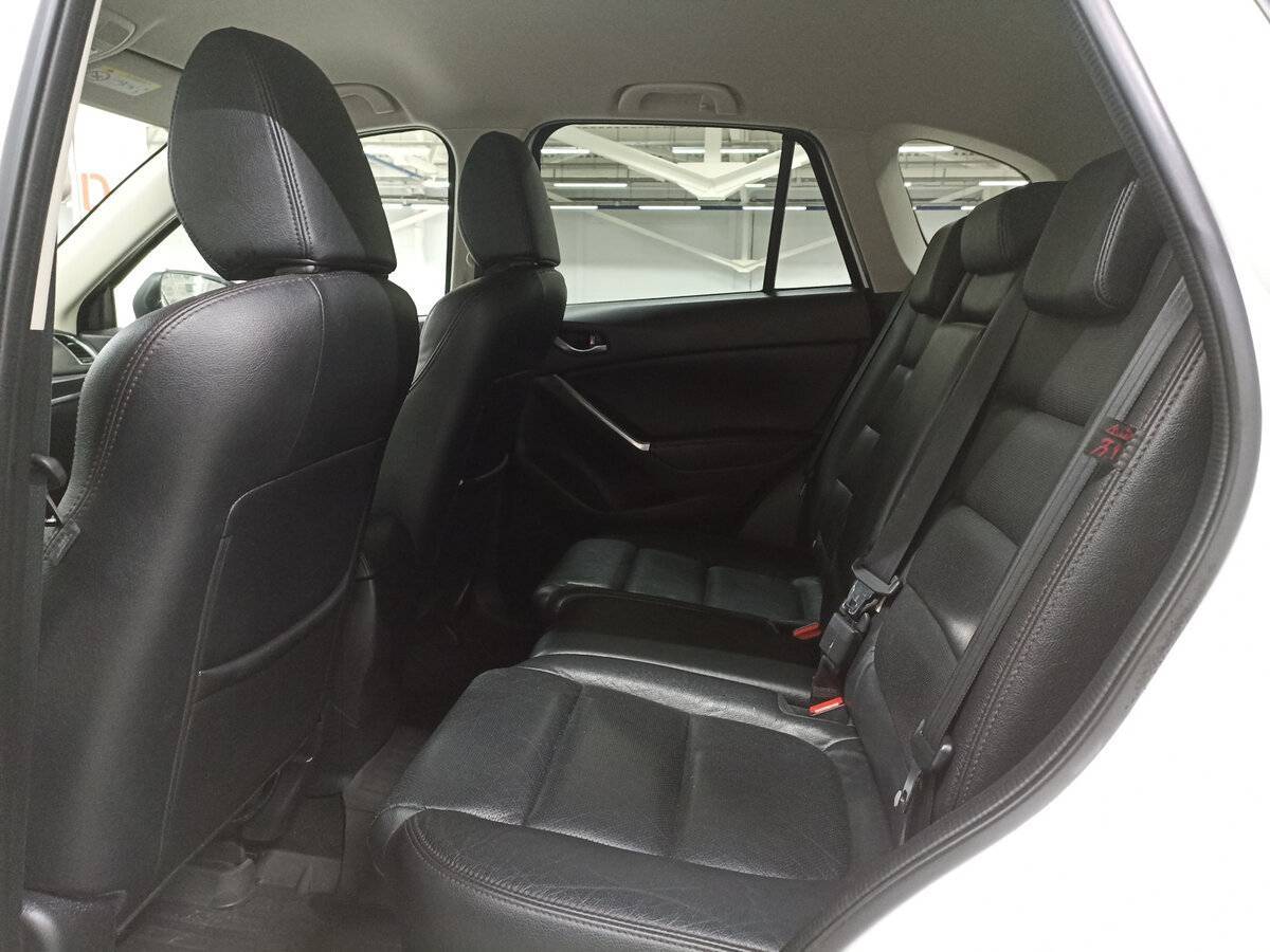 Mazda CX-5, 2016 Фото №12