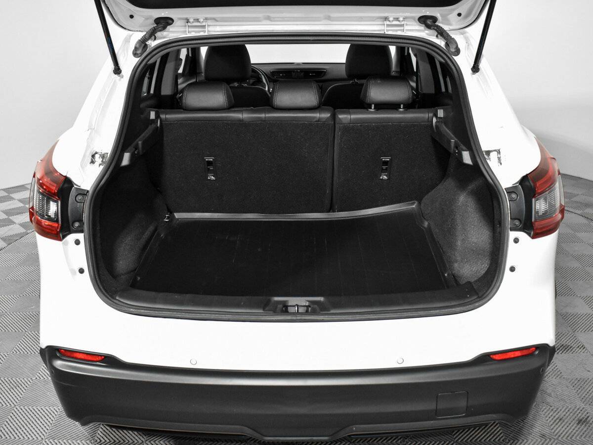 Nissan Qashqai, 2019 Фото №19