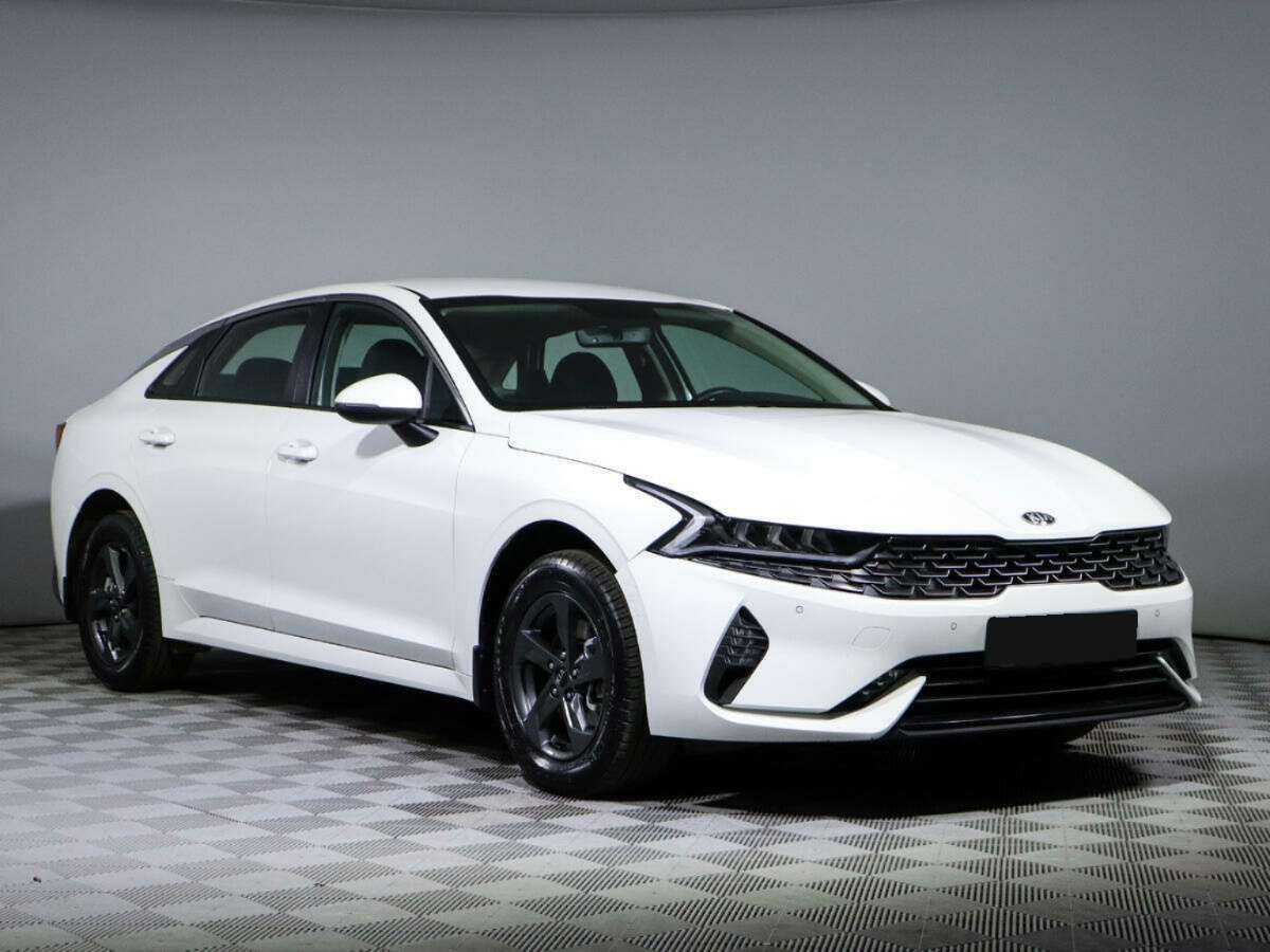 Kia K5, 2020 Фото №3