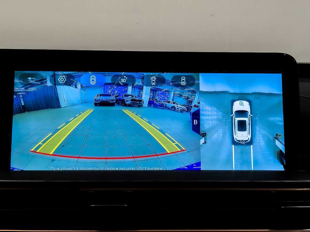 Exeed LX, 2022 Фото №28