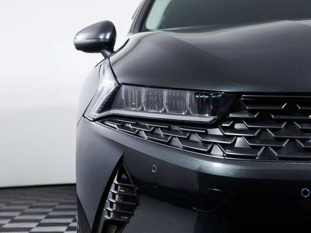 Kia K5, 2020 Фото №26