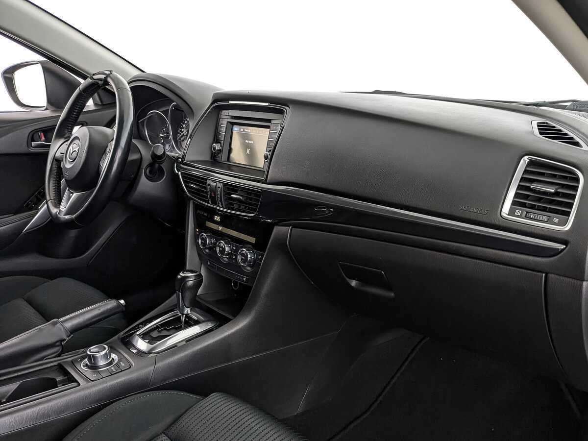 Mazda 6, 2014 Фото №9