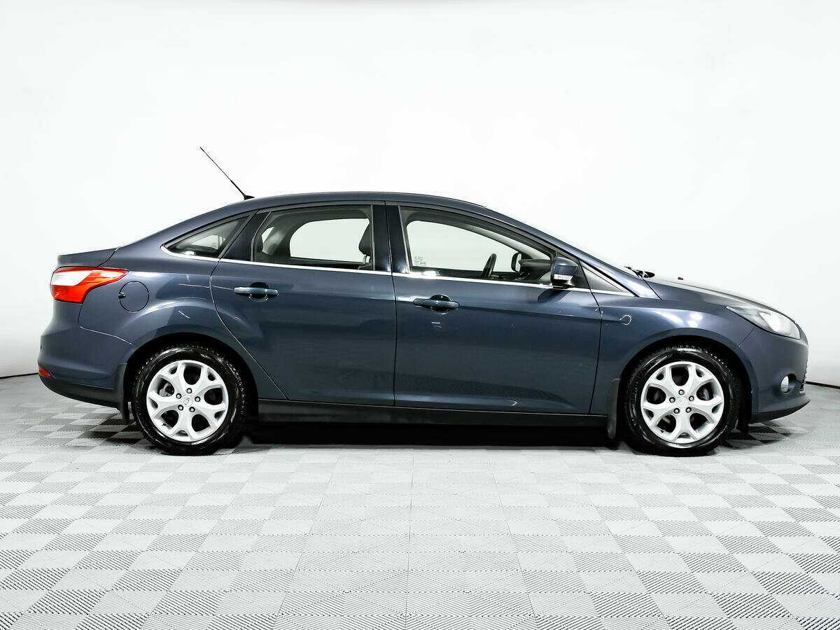 Ford Focus, 2012 Фото №4