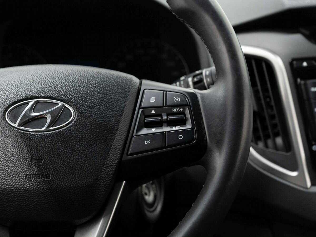 Hyundai Creta, 2017 Фото №17