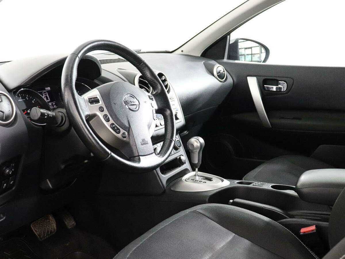 Nissan Qashqai, 2013 Фото №8