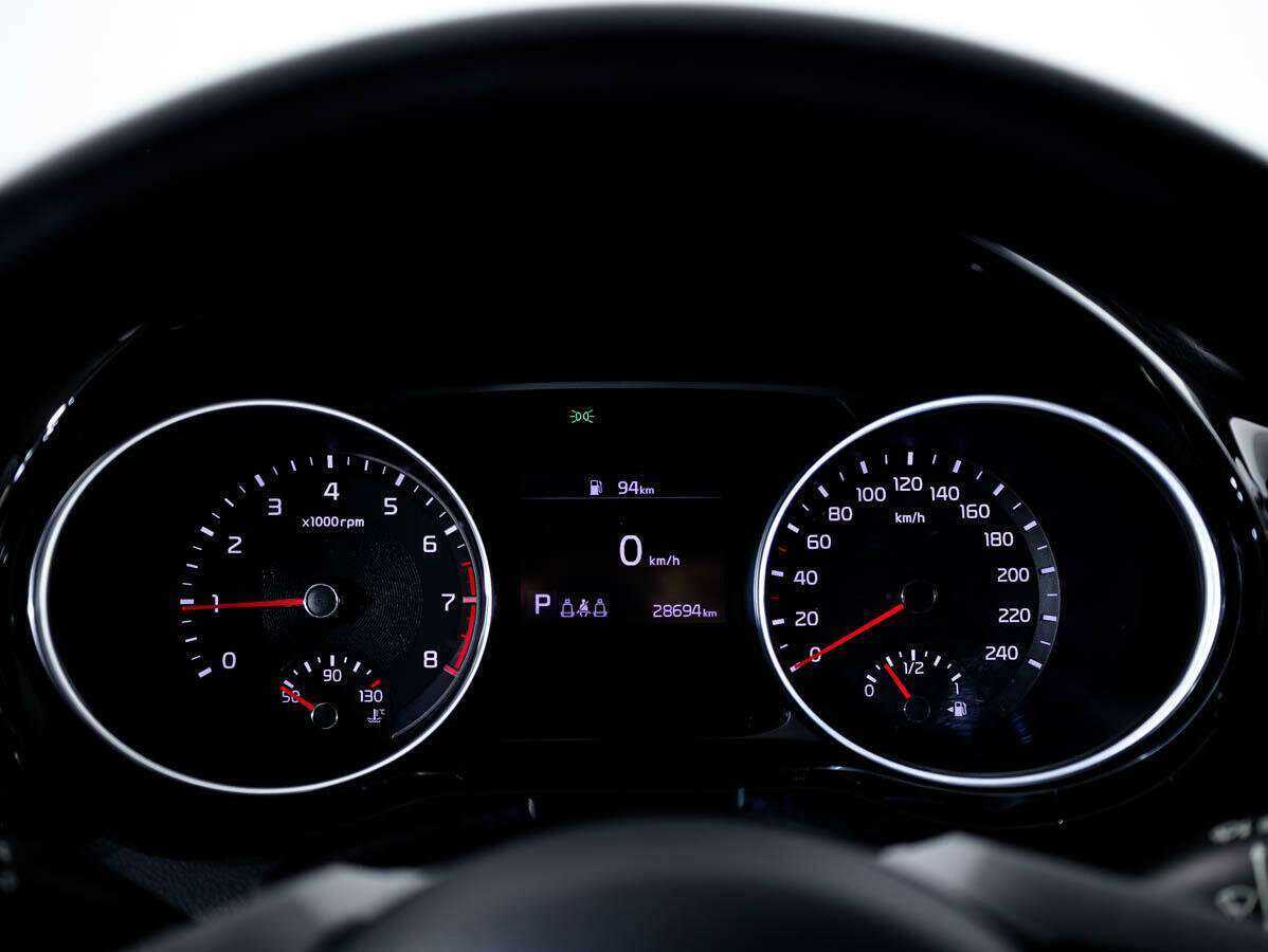 Kia Ceed, 2020 Фото №10