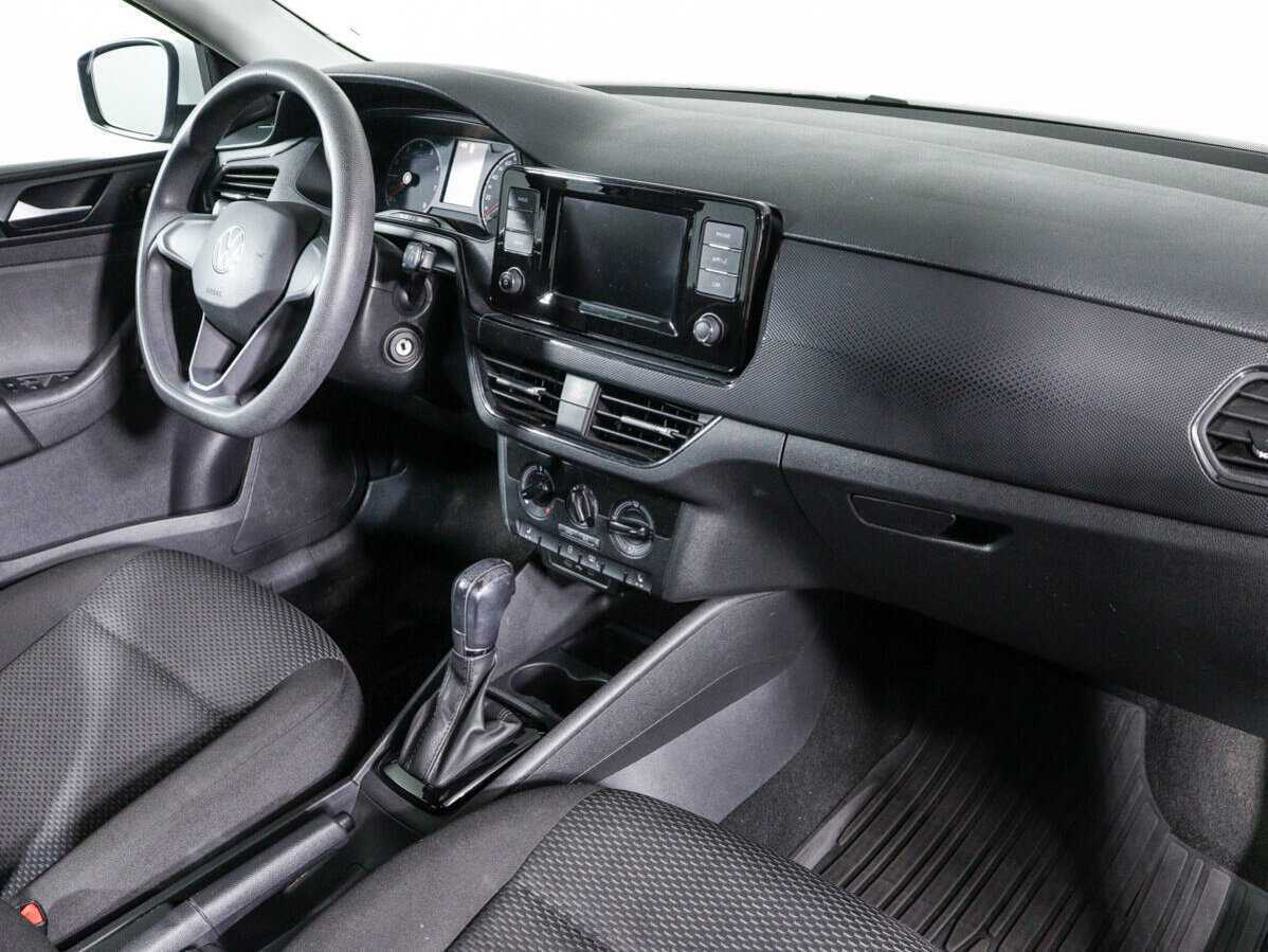 Volkswagen Polo, 2020 Фото №9