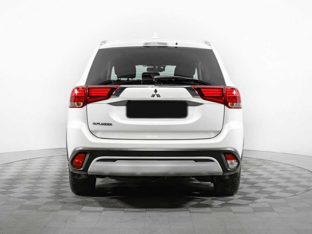Mitsubishi Outlander, 2020 Фото №6