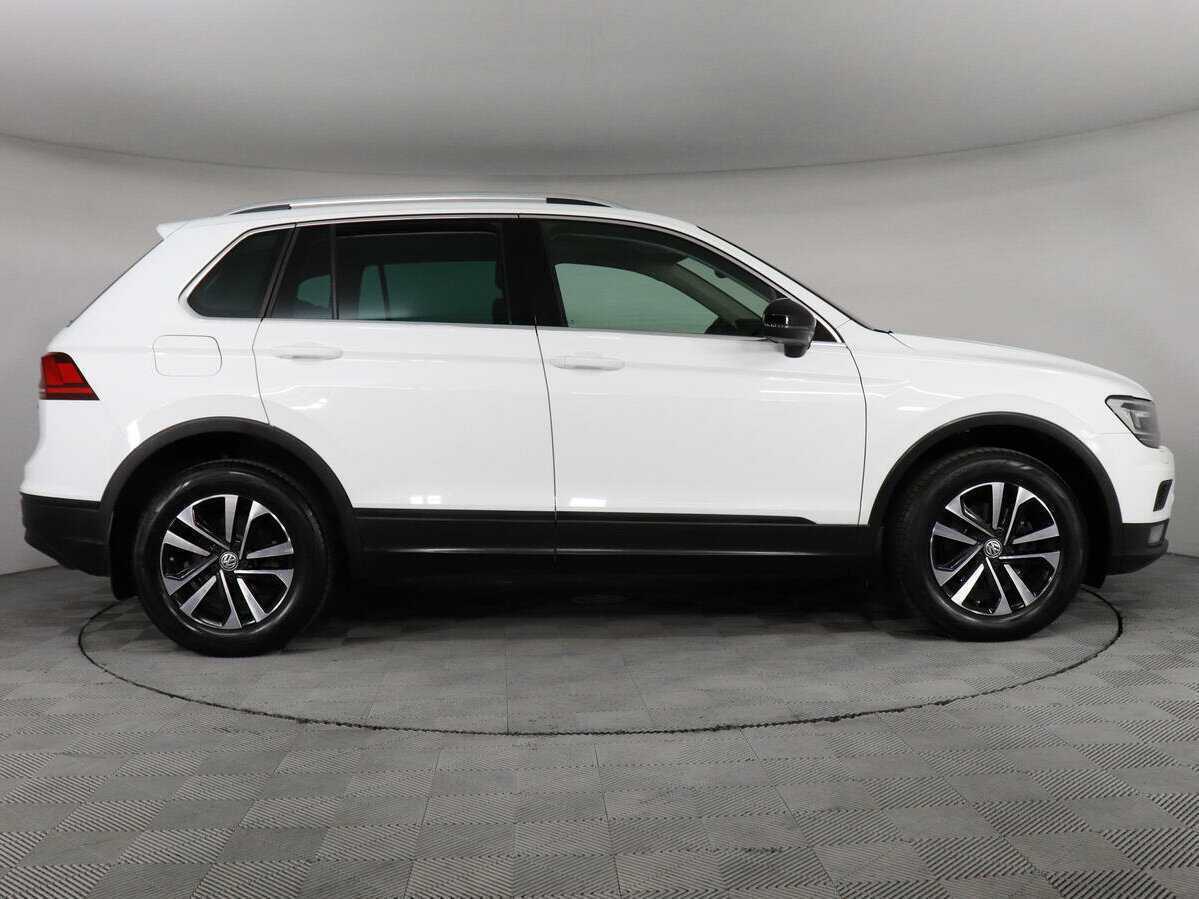 Volkswagen Tiguan, 2019 Фото №4