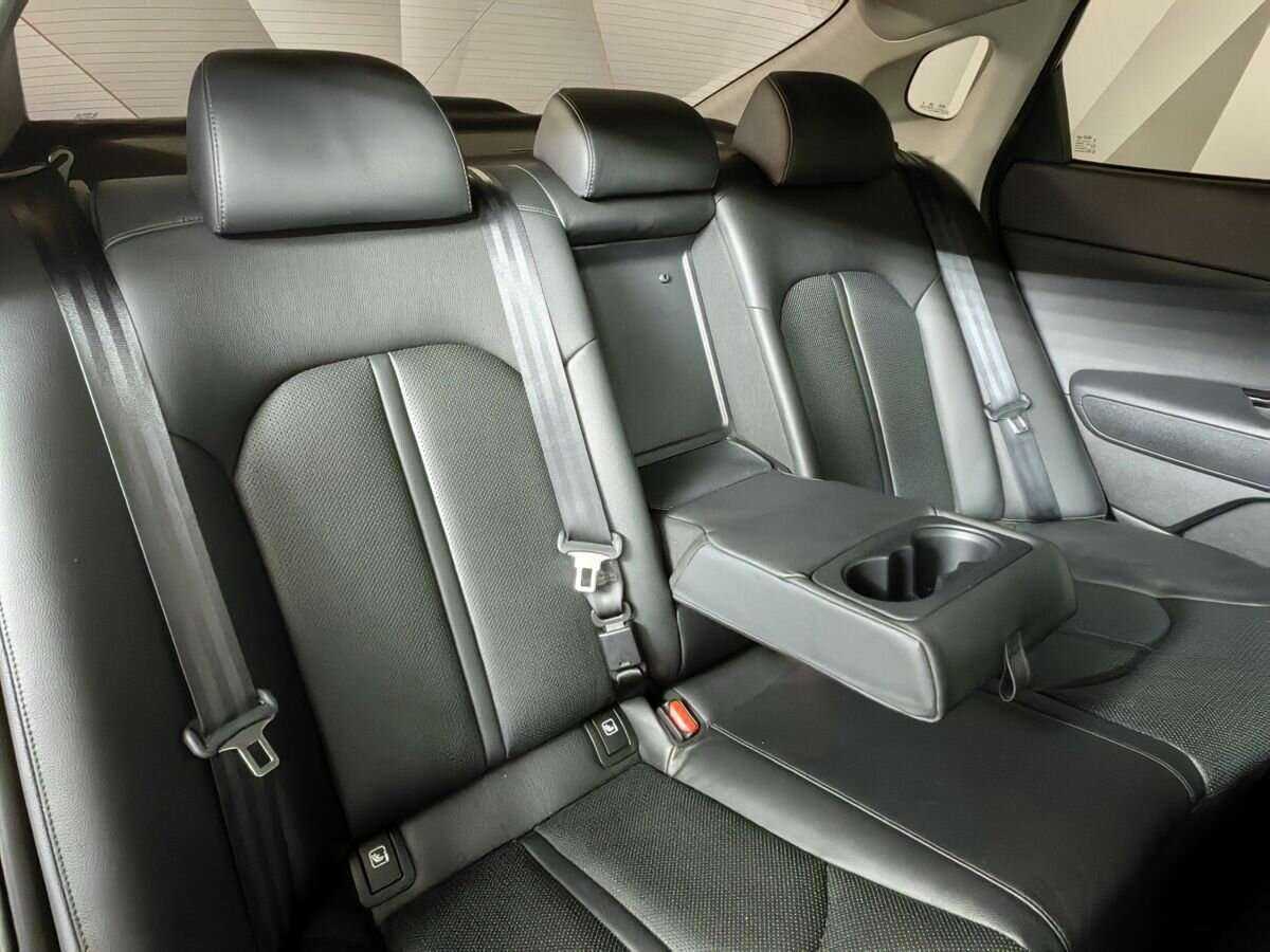 Kia Optima, 2016 Фото №13