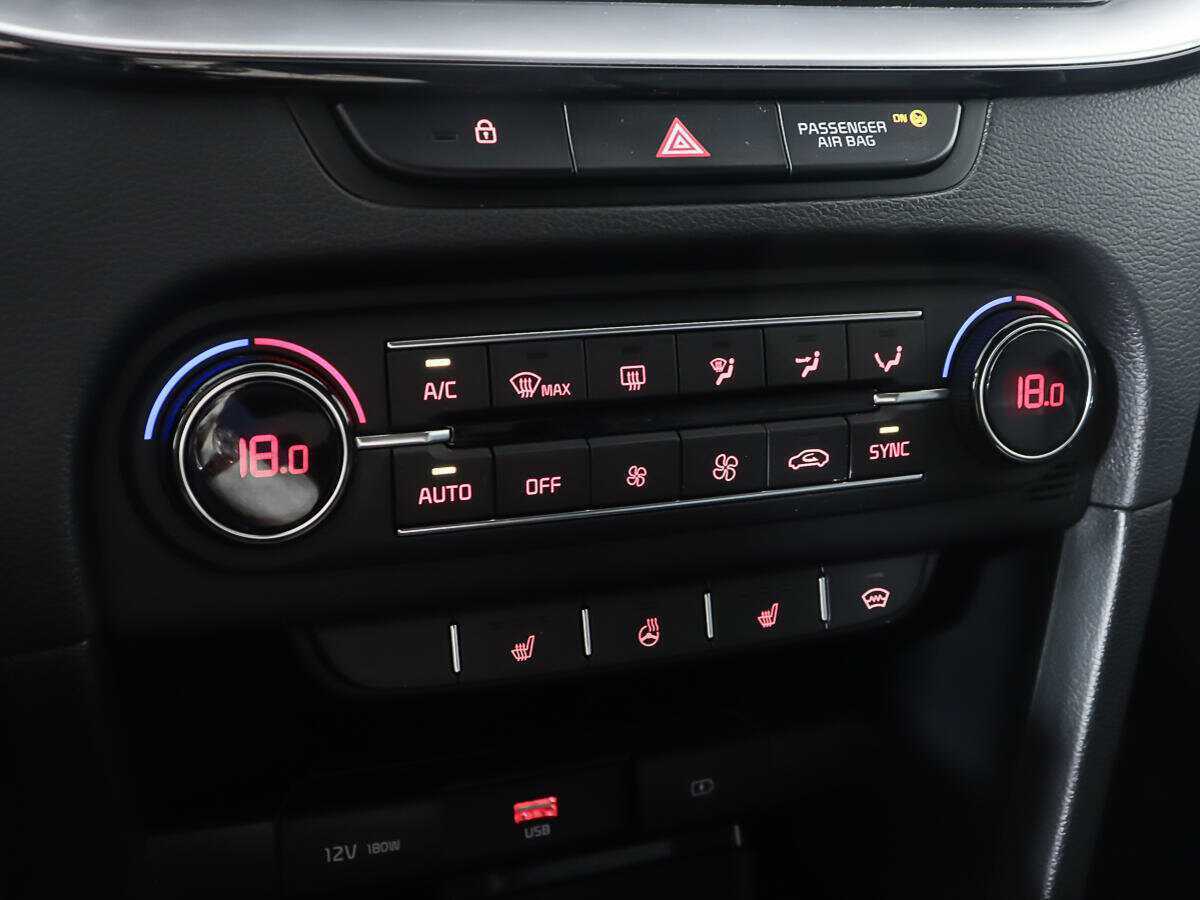 Kia XCeed, 2020 Фото №18